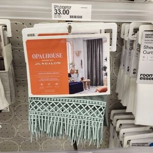 2 panels opal house green with trim